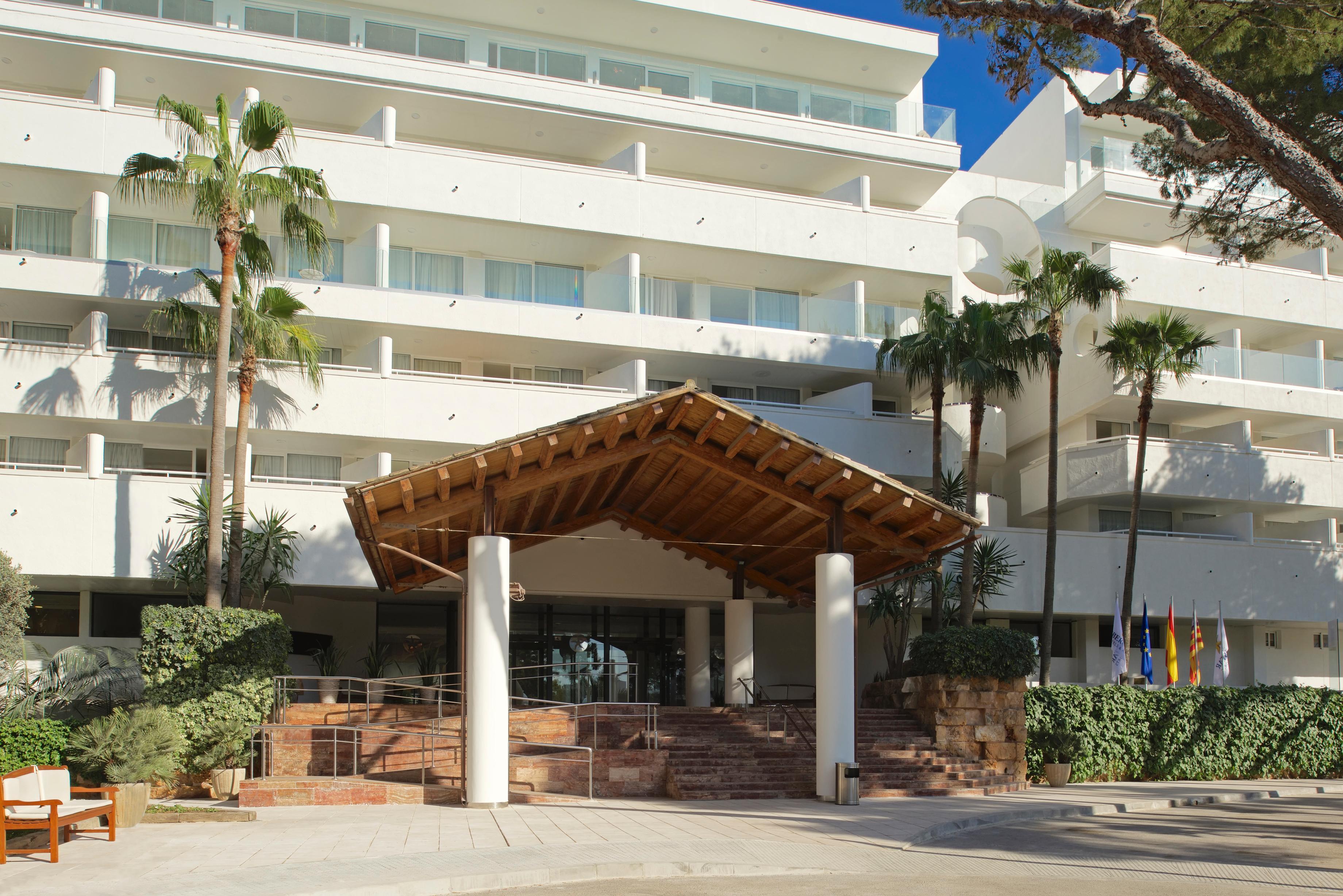 Iberostar Cristina Hotel Playa de Palma  Exterior foto